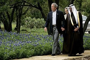 Bush-abdullah1