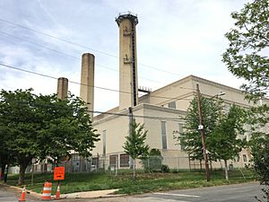 Buzzard Point Pepco Plant