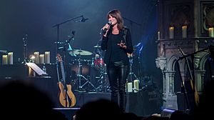 Carla Bruni - Union Chapel - Saturday 9th December 2017 CarlaBUnionCHap091217-2 (25488456878)