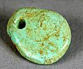 Chacoan turquoise pendant