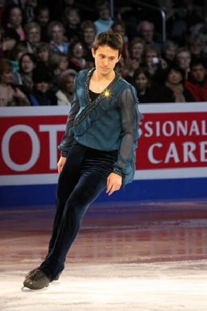 Chan 2009 Worlds Gala