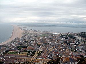 Chesil and fortuneswell