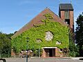 Christuskirche (Flensburg-Mürwik, Juli 2014), Bild 02