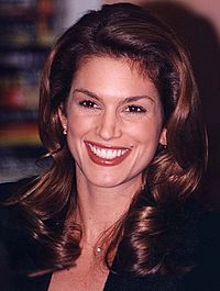 Cindy Crawford 1995