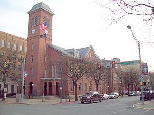 Clearfield County Courthouse