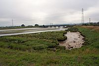 Cmglee Manningtree River Stour bridge