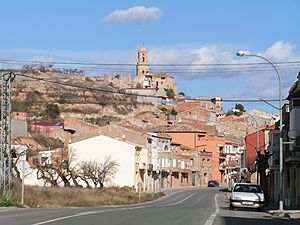 Corbera d'Ebre