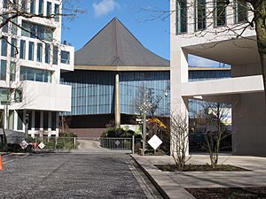 Design Museum, former Commonwealth Institute (geograph 4880684)