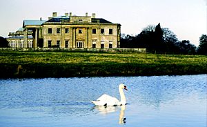 Dodington House, Gloucestershire 1984 (geograph 5284347)