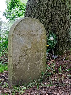 Drake's Family Grave Gravestone