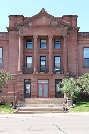 Duluth Public Library 7