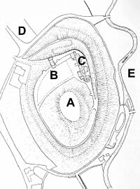 Dunster Castle map.jpg