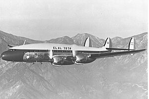 El Al Connie