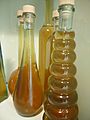 Elder flower liqueur 