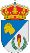 Coat of arms of El Buste