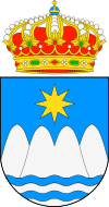 Coat of arms of Jasa (Spanish)