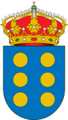 Coat of arms of Navamorcuende