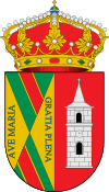 Coat of arms of Yunquera de Henares, Spain