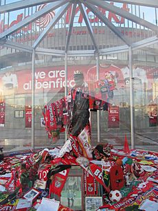 Eusébio (Estádio da Luz) (14005780882)