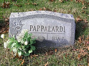 Felix Pappalardi Grave 1024