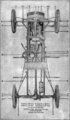 Ford model t 1919 d044 lubrication chart