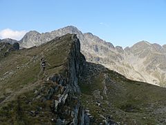 Gory Fogaraskie (Fagaras Mountains) 67