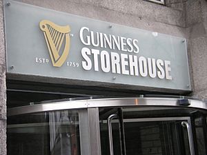 Guinness Storehouse