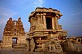 Hampi chariot