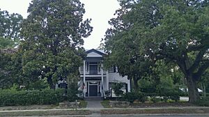 Hartley House, Batesburg-Leesville,South Carolina