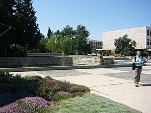 Hebrew University of Jerusalem