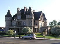 Hecker House - Detroit Michigan