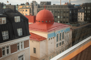 Helsinki Helsingfors Synagogue 02