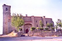 IGLESIA DE VILLANUEVA DEL CAMPILLO