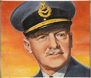 INF3-77 pt7 Air Marshal Sir Arthur Harris