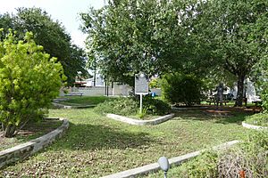 Jack Johnson Park -- Galveston