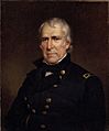 James Reid Lambdin - Zachary Taylor - Google Art Project