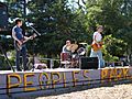 Jon, Chris, and Jesse, People's Park (5039719457)