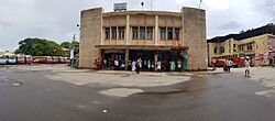 KSRTC Bus stand Alappuzha