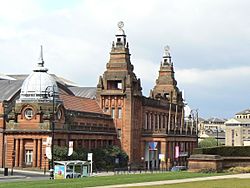 Kelvin Hall - geograph-1820405