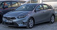 Kia Ceed (2021) IMG 7650