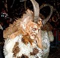 Krampus Toblach