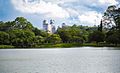 Lago do Parque do Ibirapuera