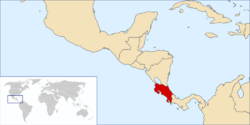 LocationCostaRica