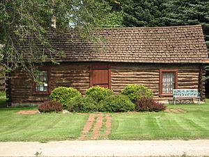 Log Cabin Museum