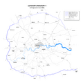 London Ringway 4 1960s Plan