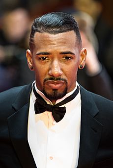 MJK30405 Jérôme Boateng (Berlinale 2017)