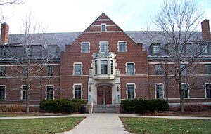 MSU Phillips Hall