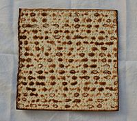 Matzah