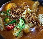 Mee rebus