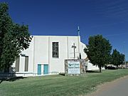 Mesa-Mount Calvary Church-1918